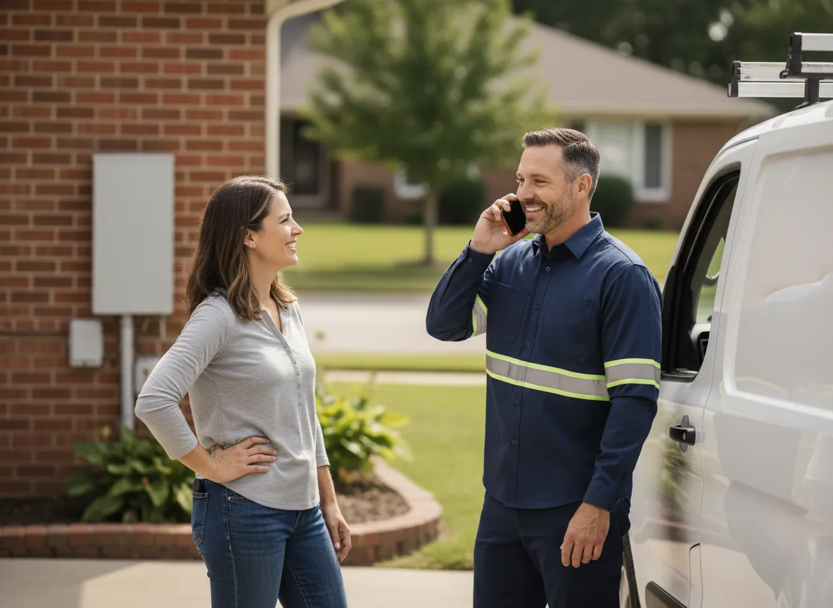 Electrical repair frequently asked questions in Bargersville, IN